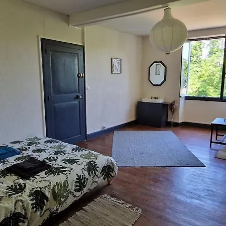 Spacieuse Maison De - Quartier Calme - 10 Personnes וילה *