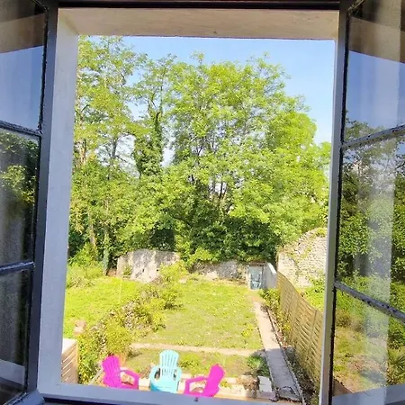 וילה Spacieuse Maison De - Quartier Calme - 10 Personnes
