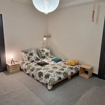 Villa Spacieuse Maison De - Quartier Calme - 10 Personnes *