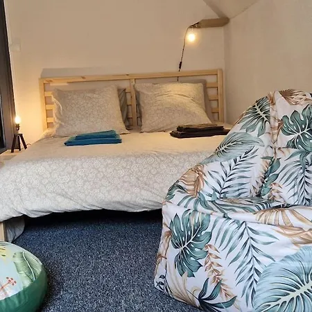 Spacieuse Maison De - Quartier Calme - 10 Personnes וילה